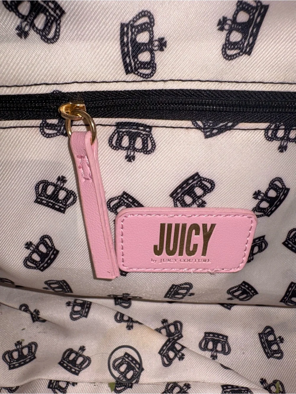 Juicy Couture chic juicy